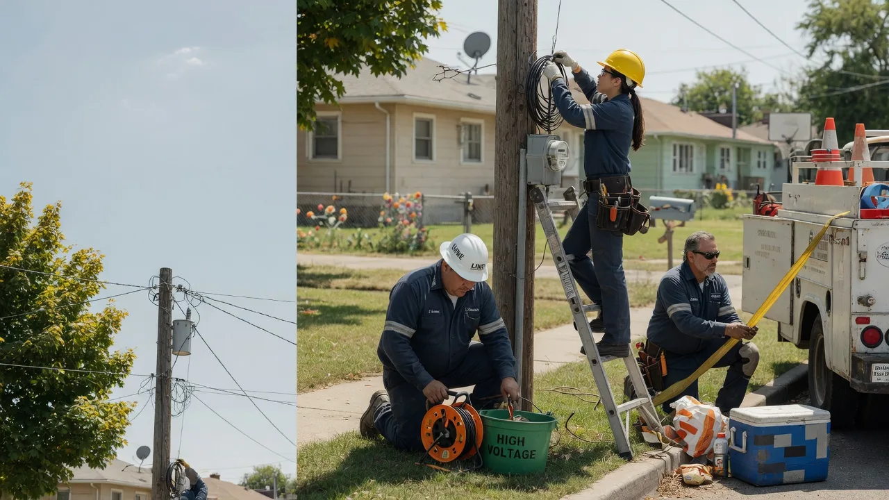 Emergency Electrician in Brumley, MO near me